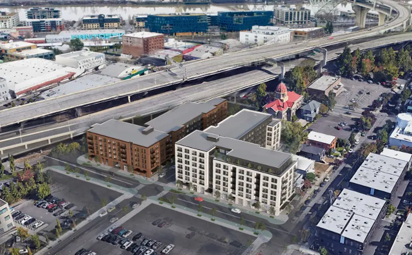 Greystar Announces New Housing Project in Slabtown, OR.