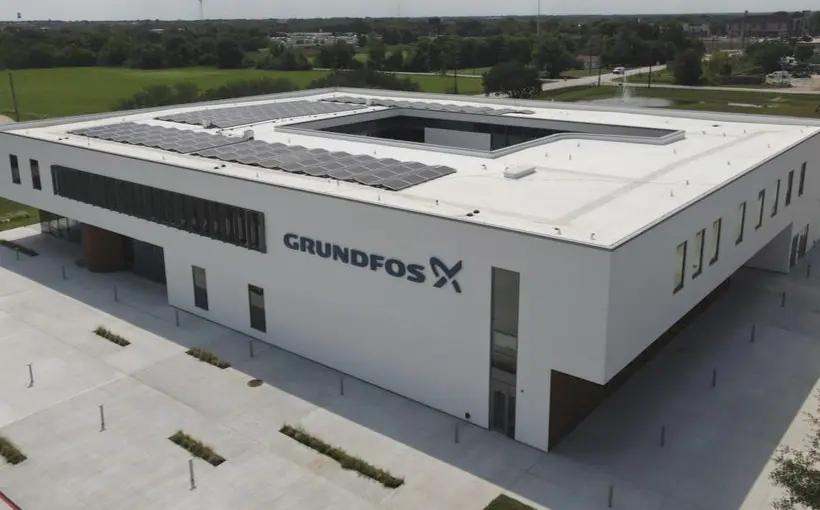 Danish Water Tech company chooses Brookshire for US HQ