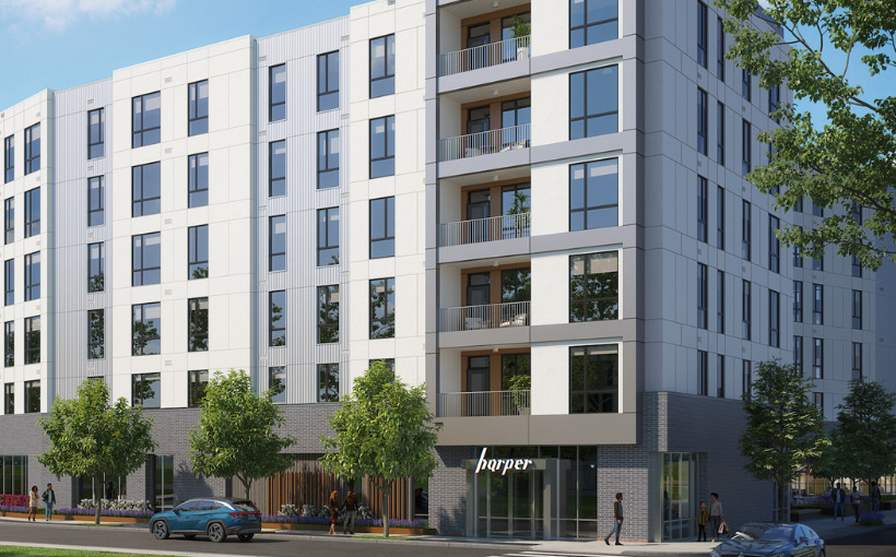 Quarterra Multifamily has begun construction on 265-unit mid-rise community in the Boston, MA neighborhood of Allston.