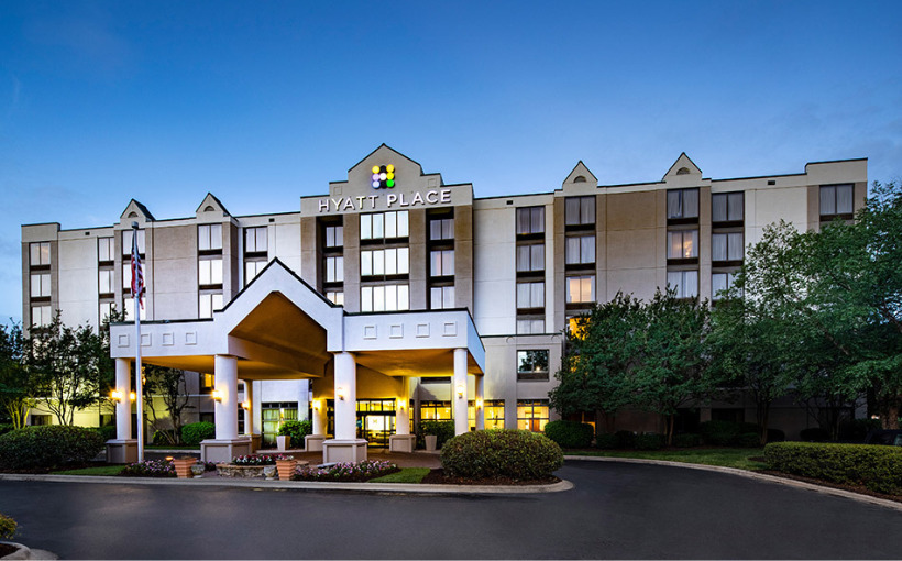 HKB Hotel Group, LLC, has bought six Hyatt Place branded properties for $55 million.