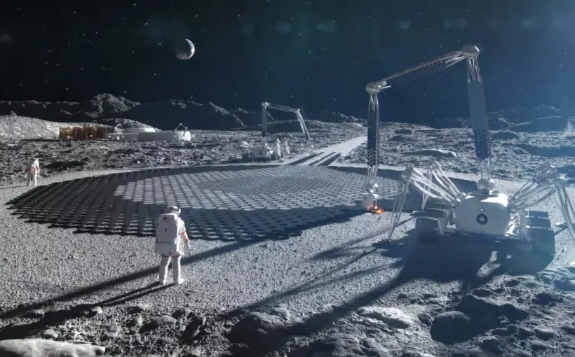 Austin-based ICON gets 3-D building Contract for the moon