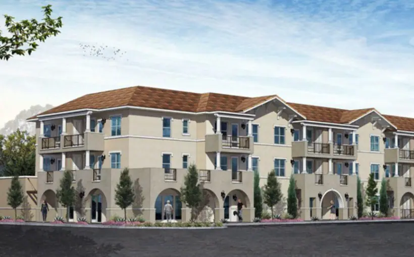 EAH Housing Starts Construction on Imperial Affordable Project
