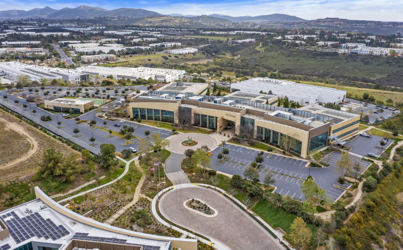 Oxford Buys Carlsbad Campus in $258M Sale-Leaseback Deal
