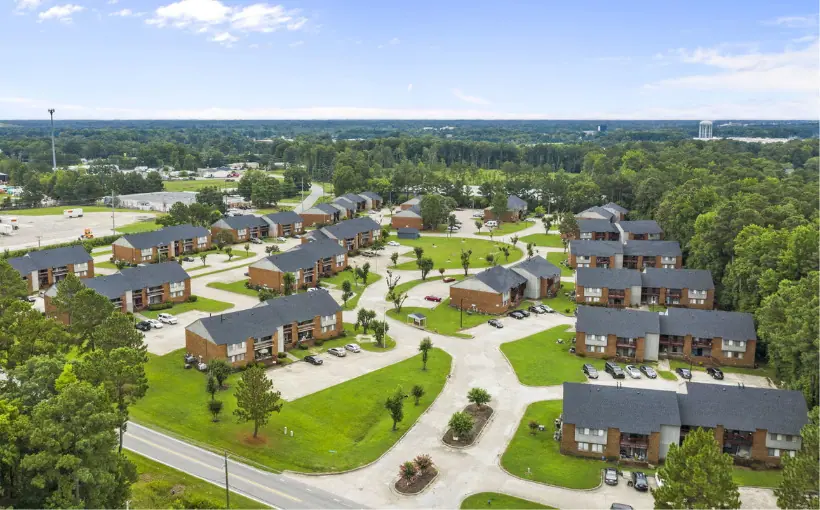 Brazos Residential, LLC, has acquired Jefferies Cove Apartments in Rocky Mount.