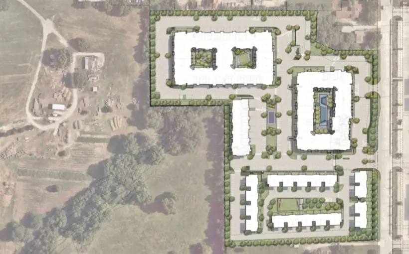 $107M Affordable housing project coming to McKinney