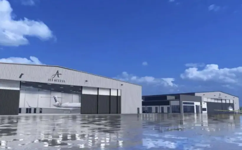 JetAccess takes over new $20M Dallas Executive terminal