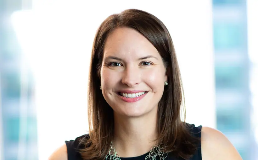 Jillian Standish has been named senior vice president and chief equity officer at Merchants Capital new Boston, MA location.