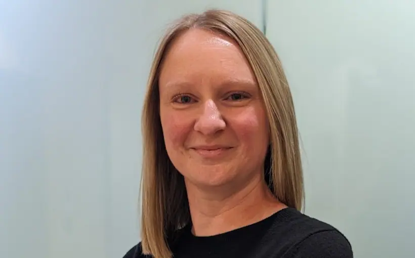 Katie Harrison has been promoted to director of operations at Lee Chesapeake Property Management.