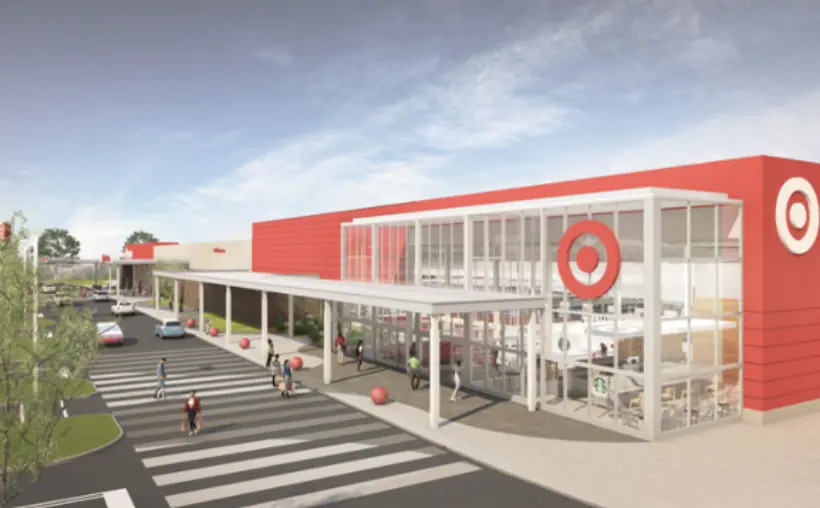 Katy Target to Roll Out new national look