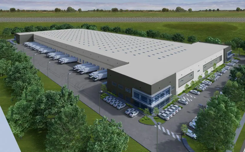 New Kearny Mesa Distribution Facility Sells for $162M, Newmark Arranges