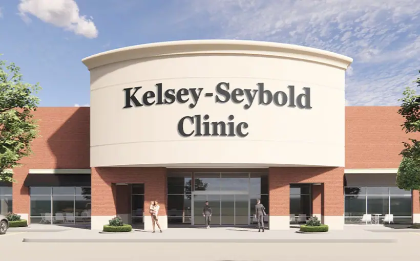 Kelsey-Seybold Adding 26,000SF to West Houston Clinic