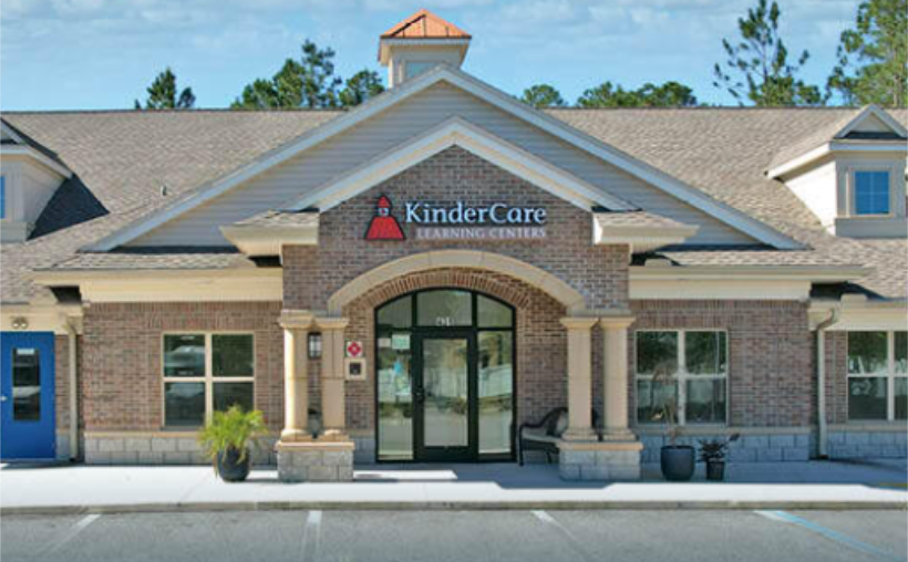 SRS NNLG Brokers $60M Total Sale of 14 KinderCare Centers