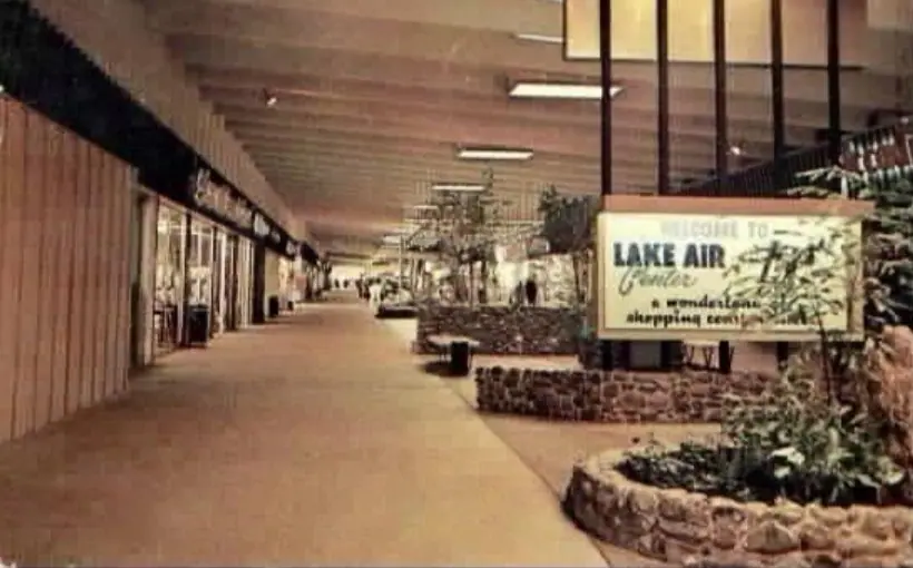Waco's Lake Air Center was sold by HPI and was purchased by Property Commerce Dividend Fund