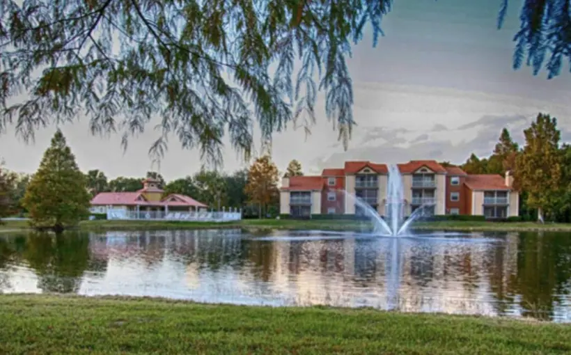 Meridian Capital Group has arranged a $60.4 million refinancing for Lake Mary Apartments in Lake Mary, FL.