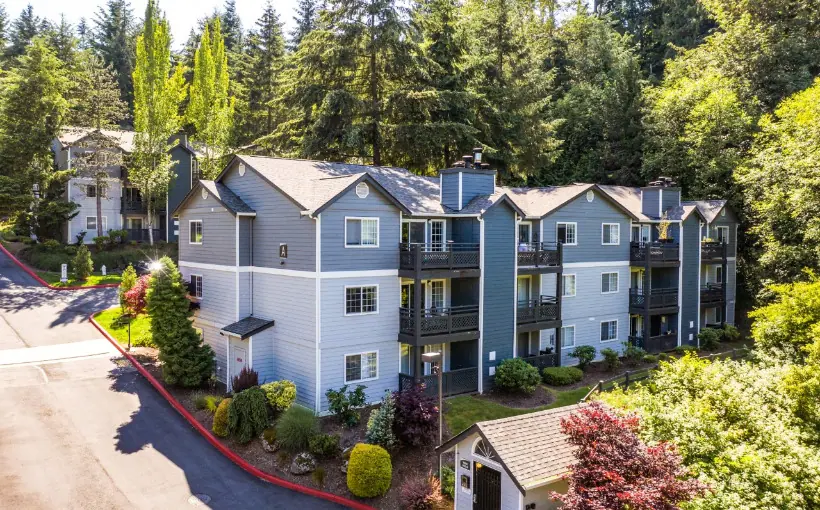 Issaquah Apartment Community Sells for $78.5M, CBRE Arranges