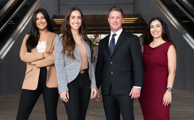 Collier's Inks Top Performing CRE Deal Makers