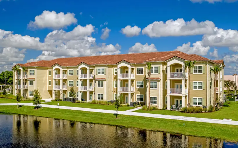 Lerner Enterprises has purchased Lerner Park at Gatlin Commons Apartments in Port Saint Lucie, FL for $65 million.