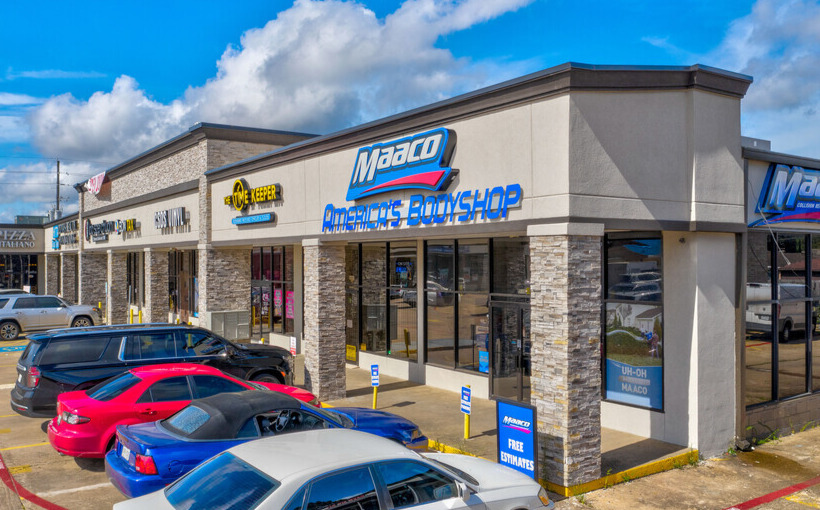 Partners Acquires Mason Point Shopping Center in Katy