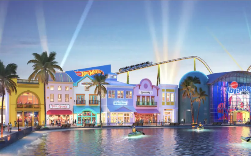 Mattel Theme Park planned for West Phoenix