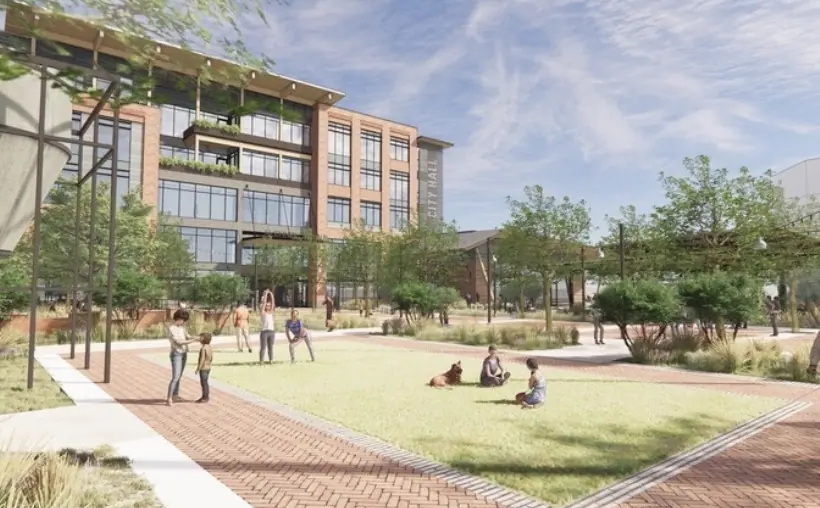 McKinney City Hall to cost $104 million