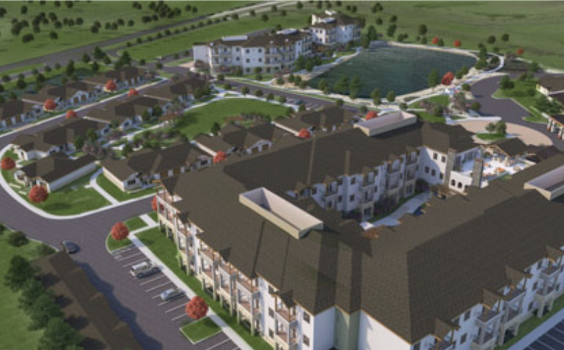 Medcore, ACRON team up on $93M Senior project