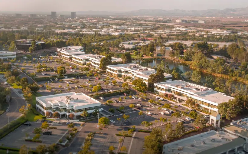 GSP Secures $39M Acquisition Financing for Laguna Hills Campus