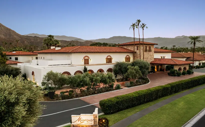 Tommy Bahama Unveils Concept Resort in Indian Wells