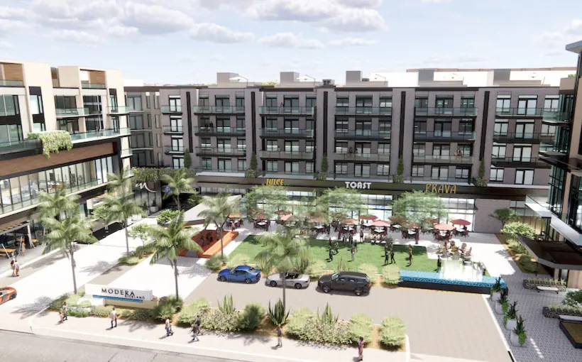 Mill Creek taking Modera brand to Scottsdale