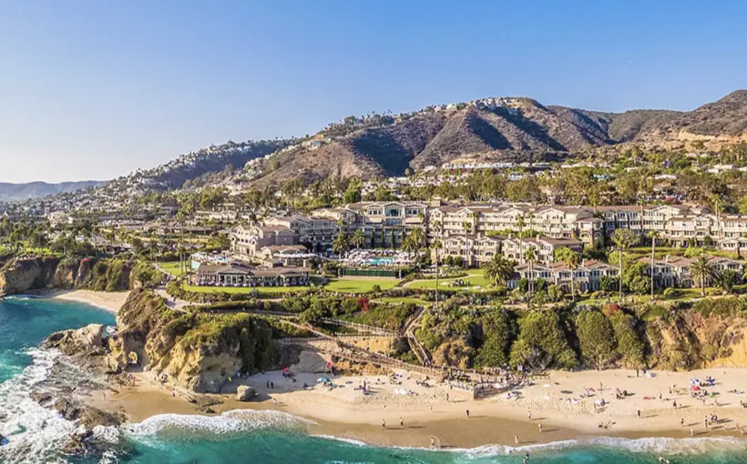 Houston Billionaire pays $650M for SoCal Beach Resort