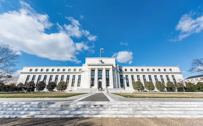 The Federal Reserve on Nov. 2 increased the federal funds rate by 75 basis points, the fourth consecutive month it has done so