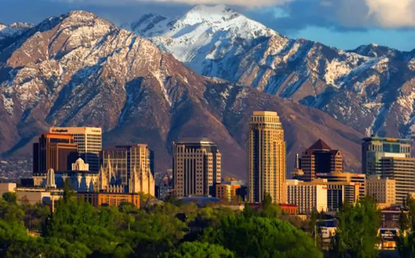 Bridge Investment Group, headquartered in Salt Lake City, is partnership with Korea's KB Asset Mangement