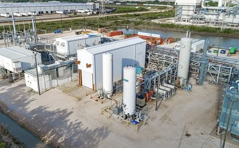 NET Power to build. zero emissions plant in Odessa