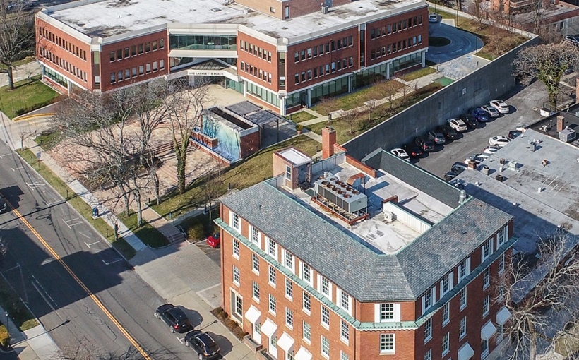 1 Lafayette Pl. and 1 E. Putnam Ave. in Greenwich, CT comprise a two-building office portfolio in Greenwich, Connecticut