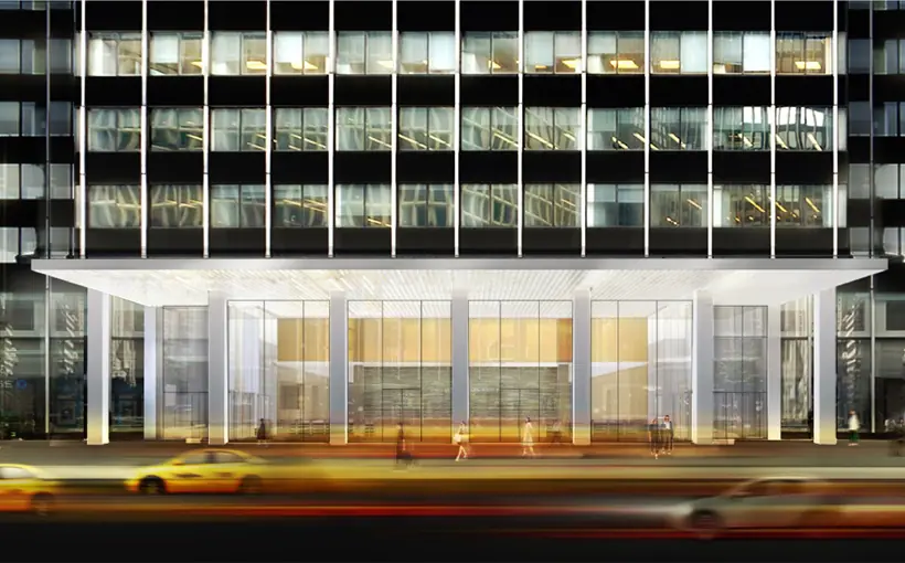 277 Park Ave. is a 1,850,000-square-foot Class A office building in Midtown Manhattan