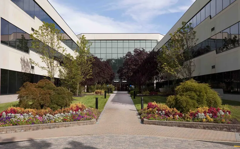 290 West Mount Pleasant Avenue is an office property in Livingston NJ owned by Eastman Companies