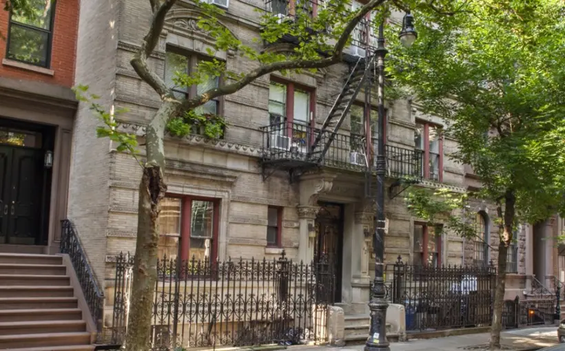 42 Bank St. is part of the RB Portfolio, a family-owned group of apartment properties in the West Village and SoHo