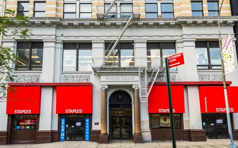 5 Union Square West is an office property in the Union Square neighborhood of Manhattan.
