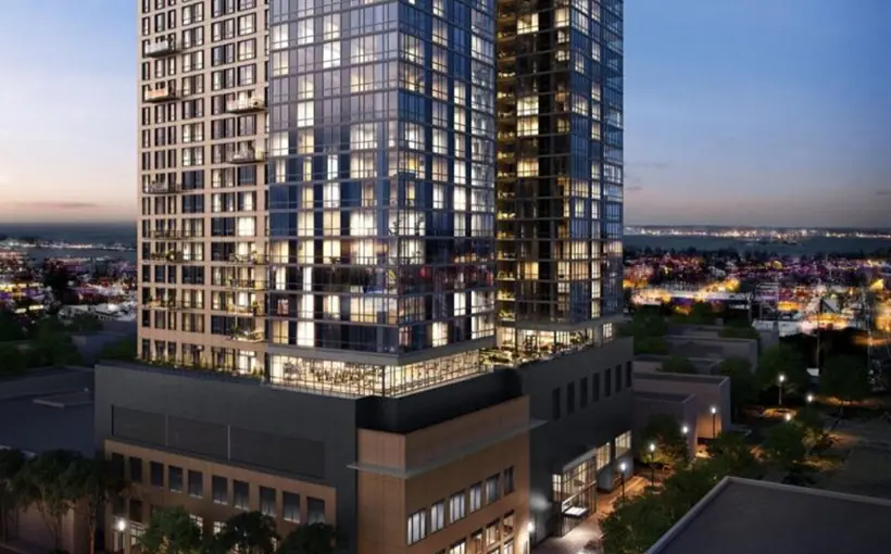 500 Main St. will be a 26-story, mixed-income residential complex in downtown New Rochelle, NY