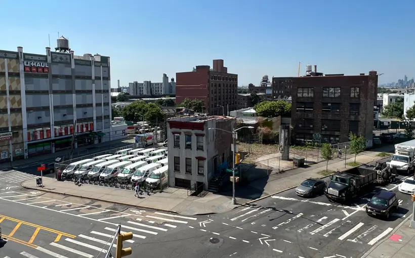 U-Haul acquired a 11,838-square-foot industrial parcel at 758-764 E.138th St. in the Bronx's Port Morris neighborhood