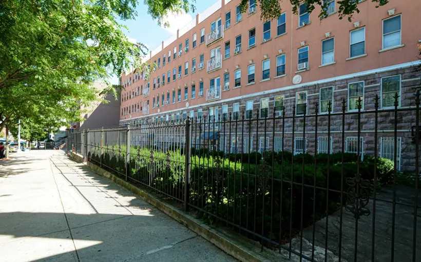 792 Sterling Place is a 2009-vintage multifamily property in Brooklyn's Crown Heights neighborhood