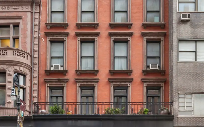 The buyer of 833 Madison Avenue on Manhattan's Upper East Side has now completed an assemblage of properties along the avenue