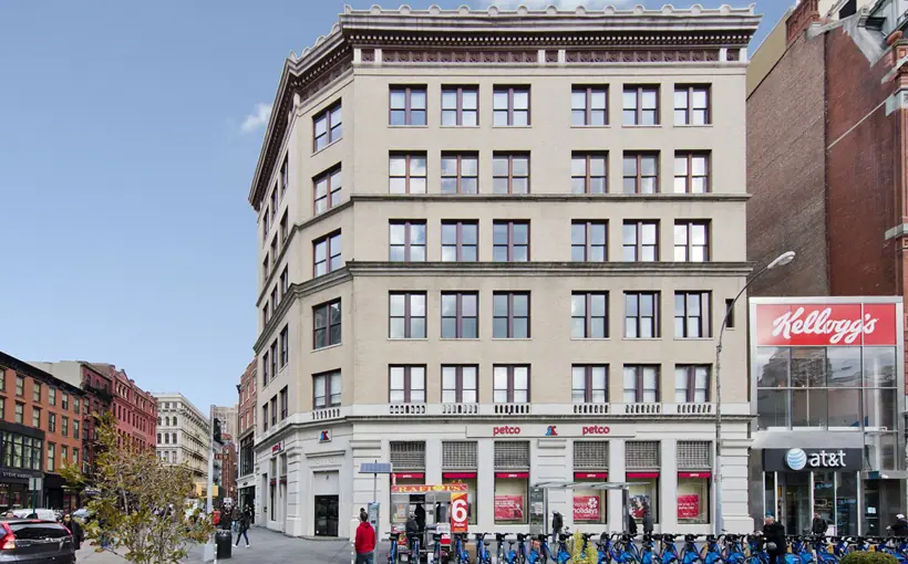 Global workspace provider Industrious has leased the top floor at 860 Broadway, a Manhattan office property that once housed Andy Warhol's Factory studio