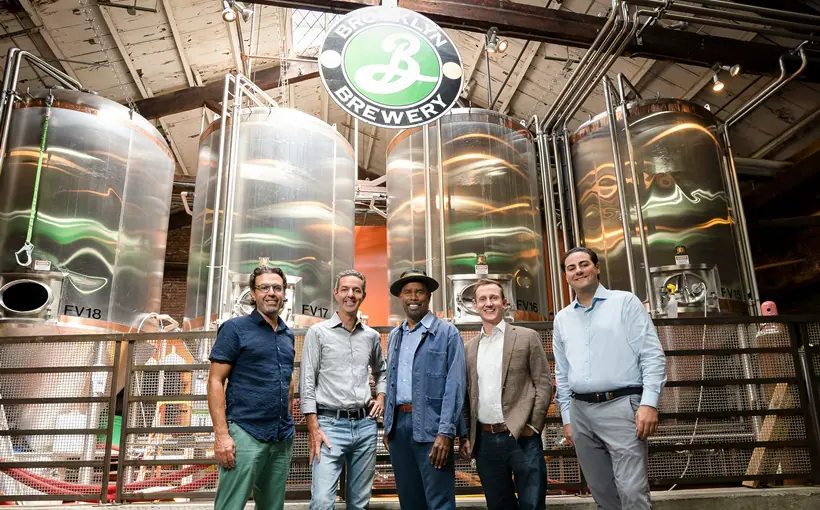 Brooklyn Brewery has signed a lease arranged by Verada to become anchor tenant at the new Greenpoint-Williamsburg Industrial Business Zone