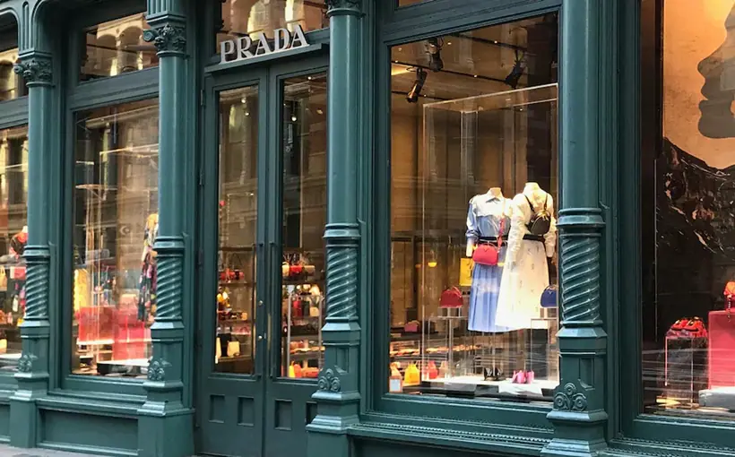 Newmark arranged a $127.4-million refinancing for 575 Broadway in SoHo, home to Prada's New York City flagship store