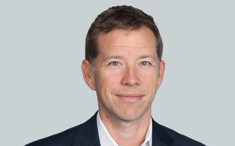 Nat Heald as EVP of capital markets for CBRE in Boston, MA.
