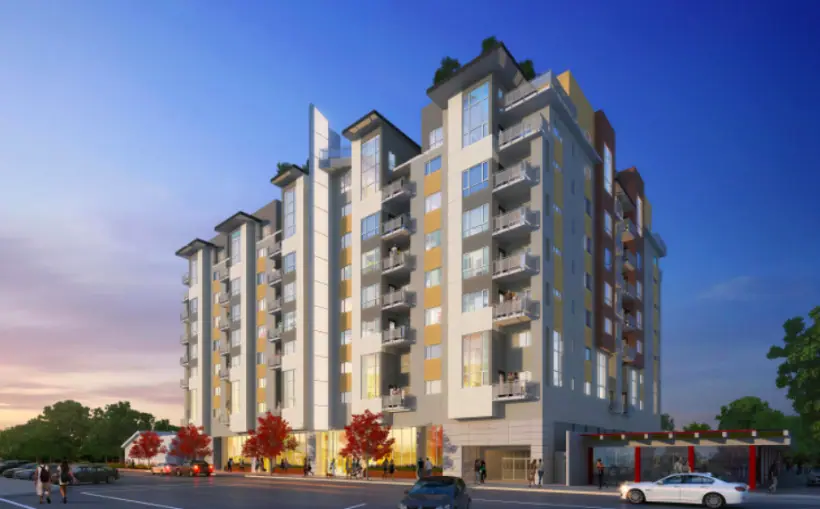 BMH Closes $35.5M Construction Loan for Santa Rosa Apartments