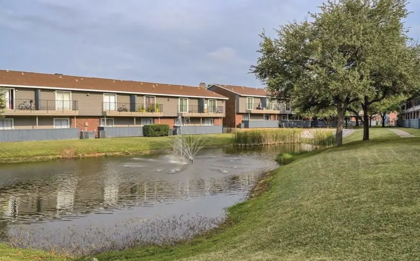Lewisville rental community owners get $43M refi from Greystone