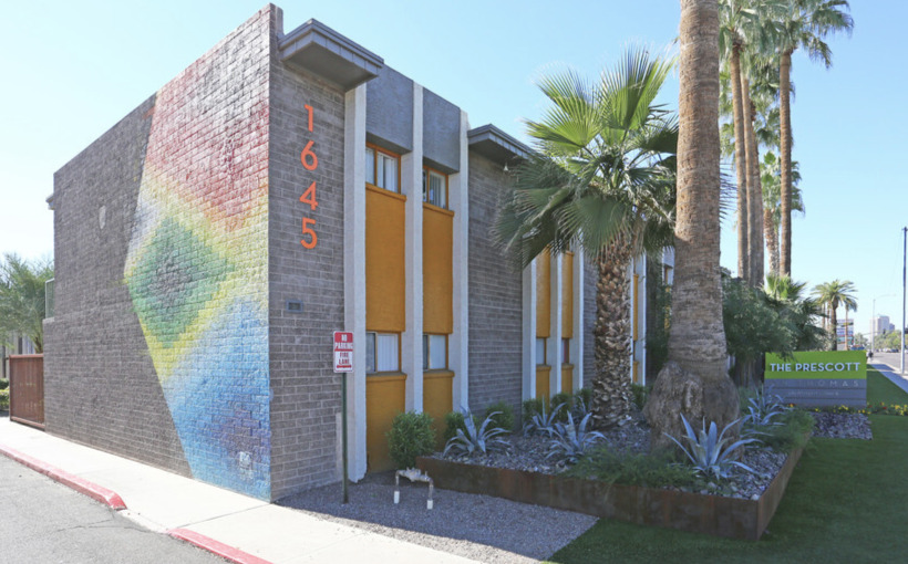 Avanti, FCP Pick Phoenix apartments for $65M