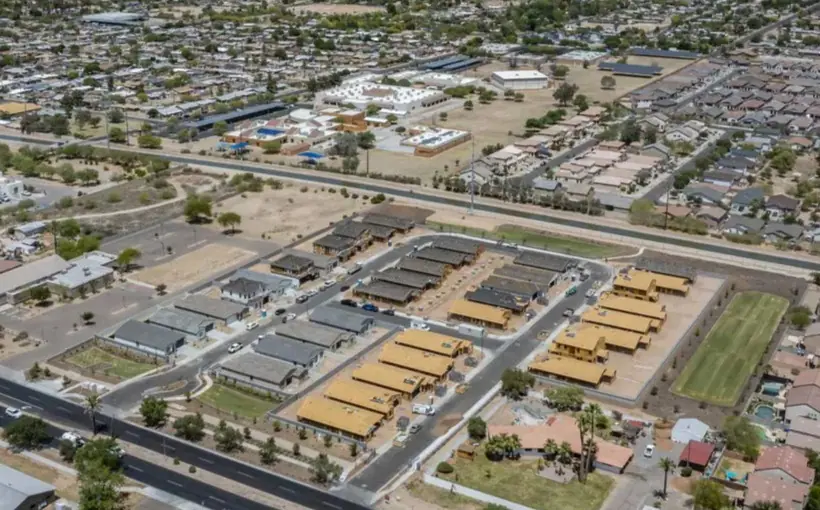 Banyan/Carlyle JV buys Phoenix BTR community for $511K/Unit