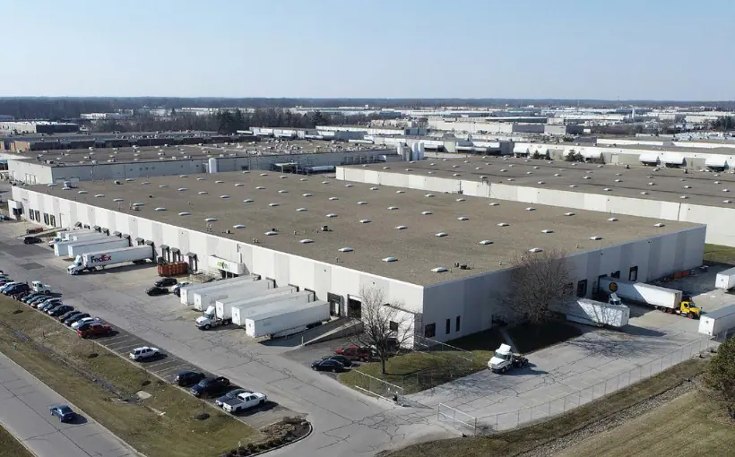 MDH Partners has closed $67.4-million in financing to support five industrial assets totaling 900,110 square feet in four states.